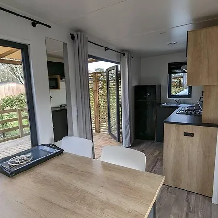 Mobil-home Biscarosse * Biscarrosse