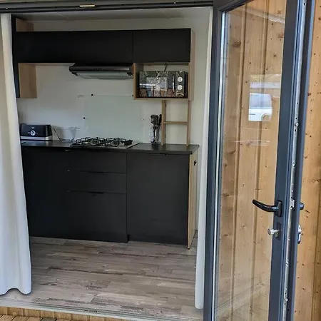 Campsite Mobil-home Biscarosse Biscarrosse