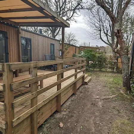 Mobil-home Biscarosse Campsite *