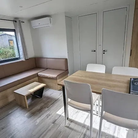 Mobil-home Biscarosse Campsite Biscarrosse