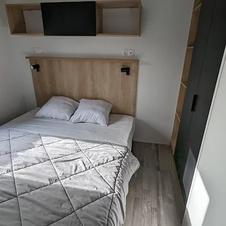 Mobil-home Biscarosse *