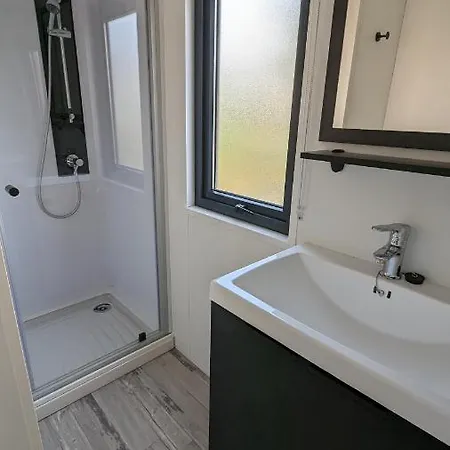 Mobil-home Biscarosse
