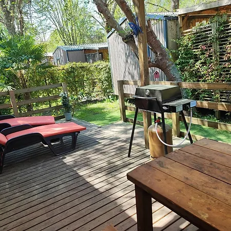 Mobil-home Biscarosse Campsite Biscarrosse