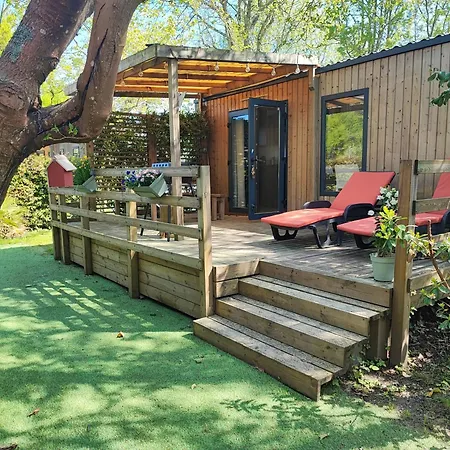 Mobil-home Biscarosse Campsite *